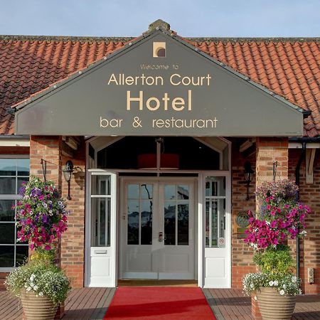Allerton Court Hotel Northallerton Εξωτερικό φωτογραφία