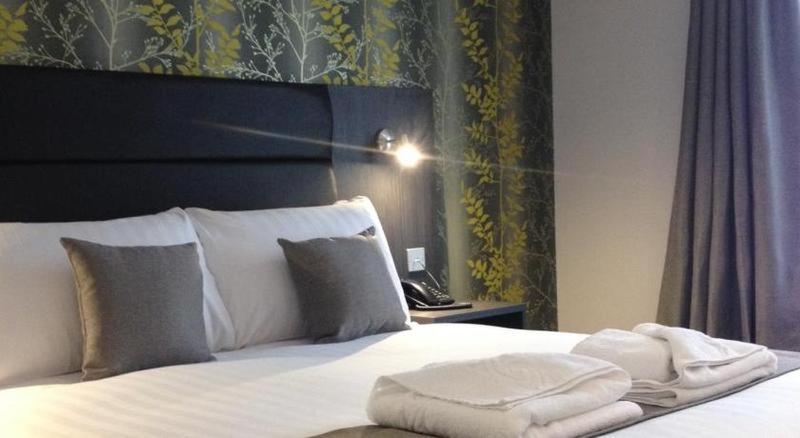 Allerton Court Hotel Northallerton Δωμάτιο φωτογραφία