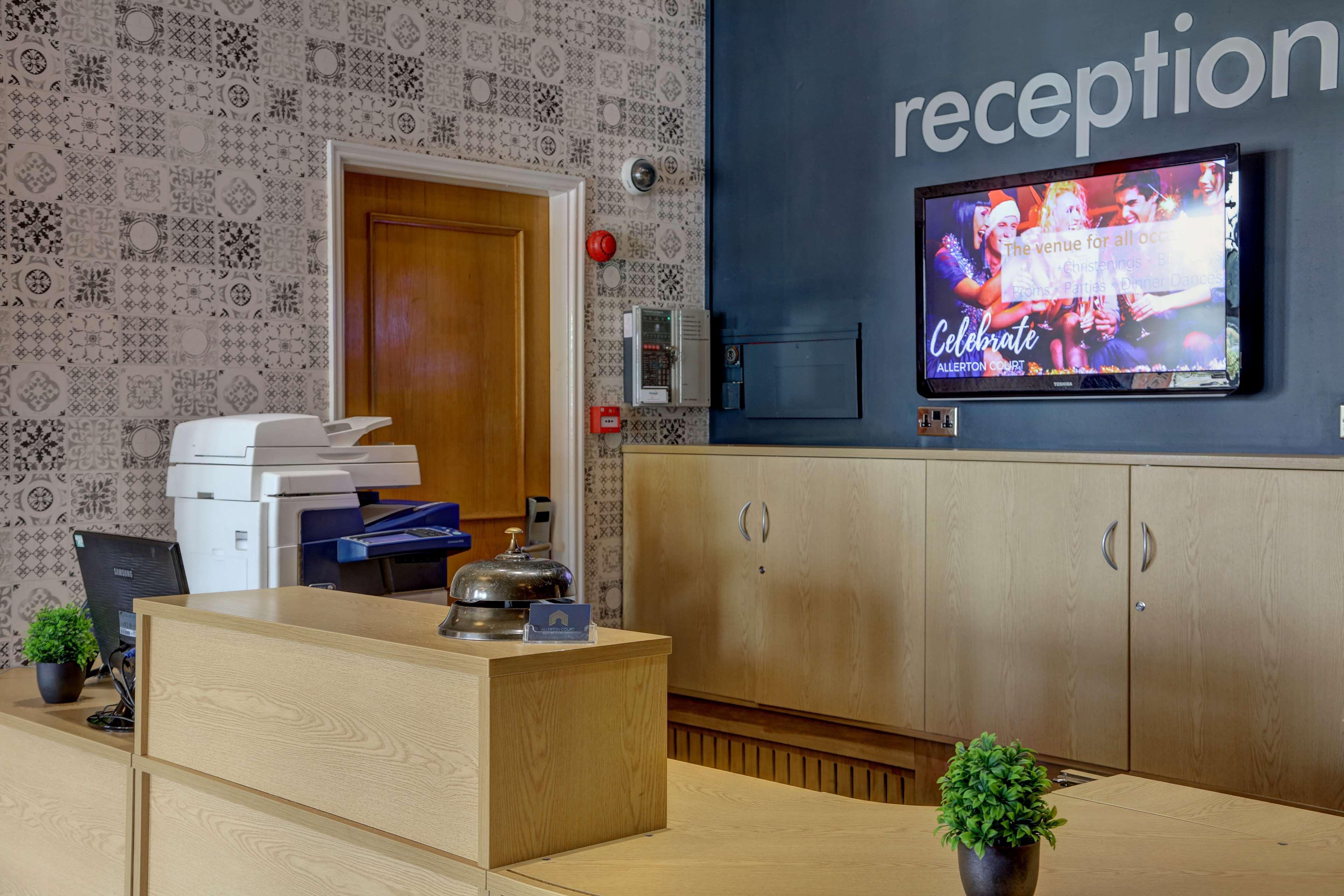 Allerton Court Hotel Northallerton Εξωτερικό φωτογραφία