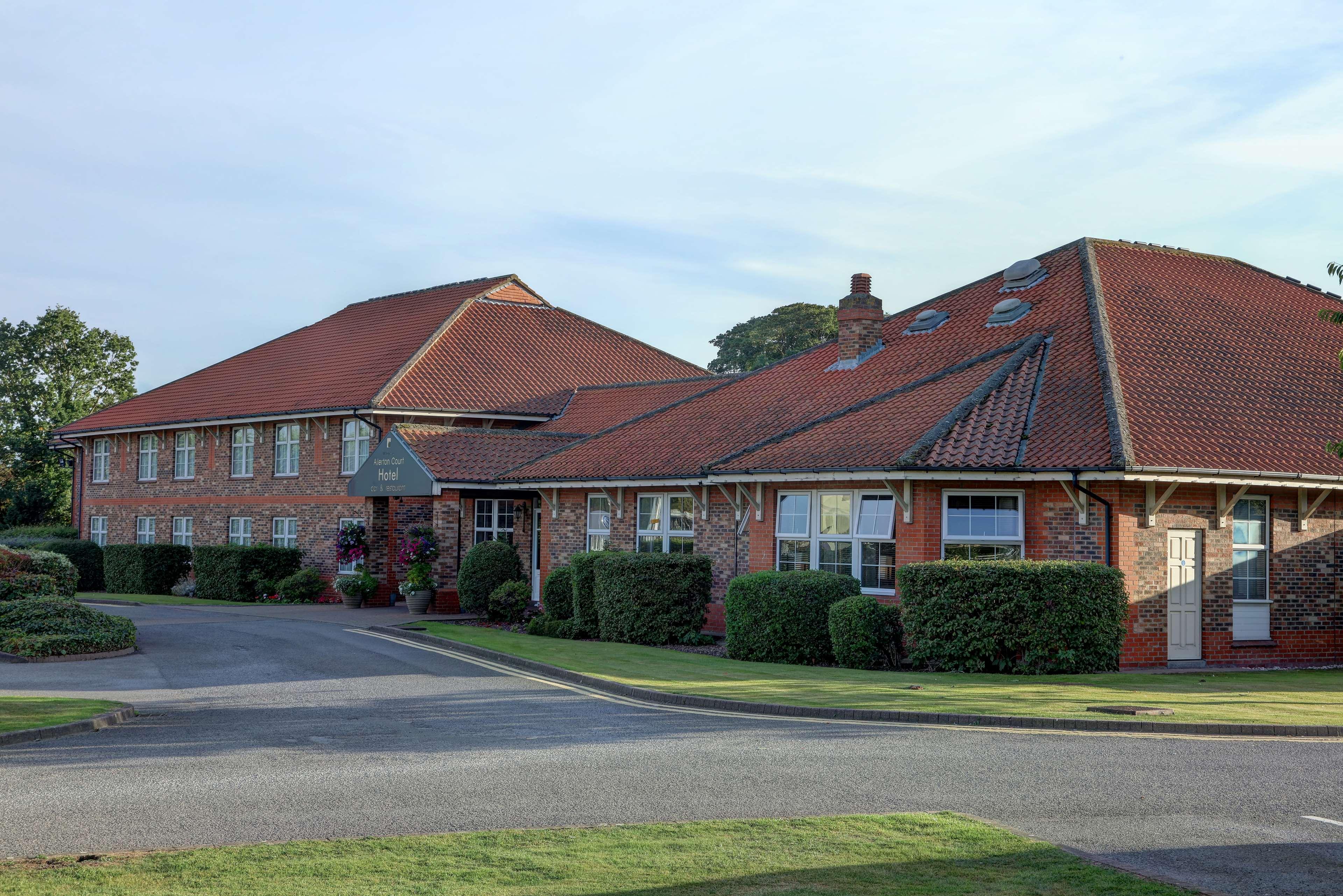 Allerton Court Hotel Northallerton Εξωτερικό φωτογραφία