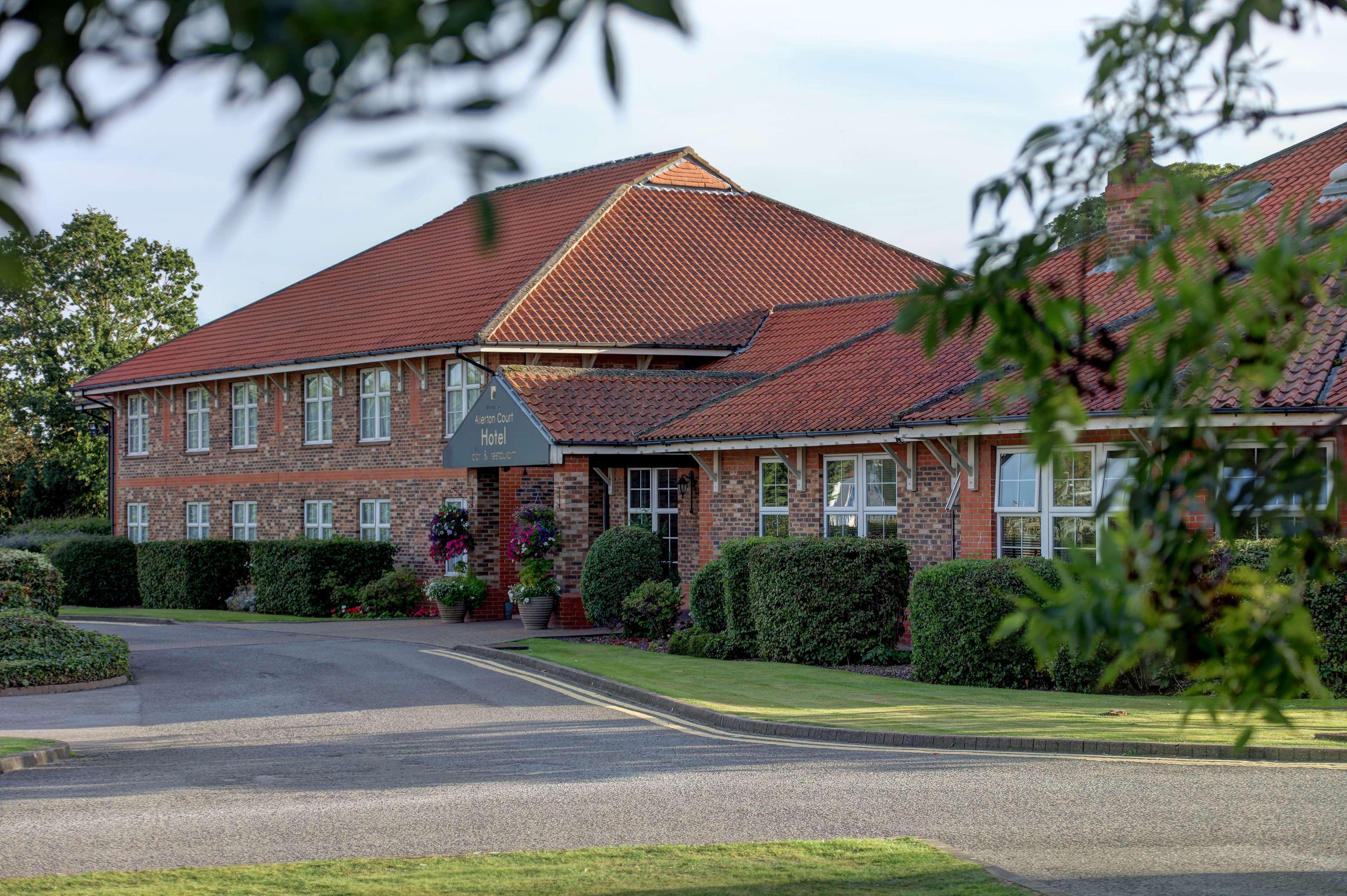Allerton Court Hotel Northallerton Εξωτερικό φωτογραφία