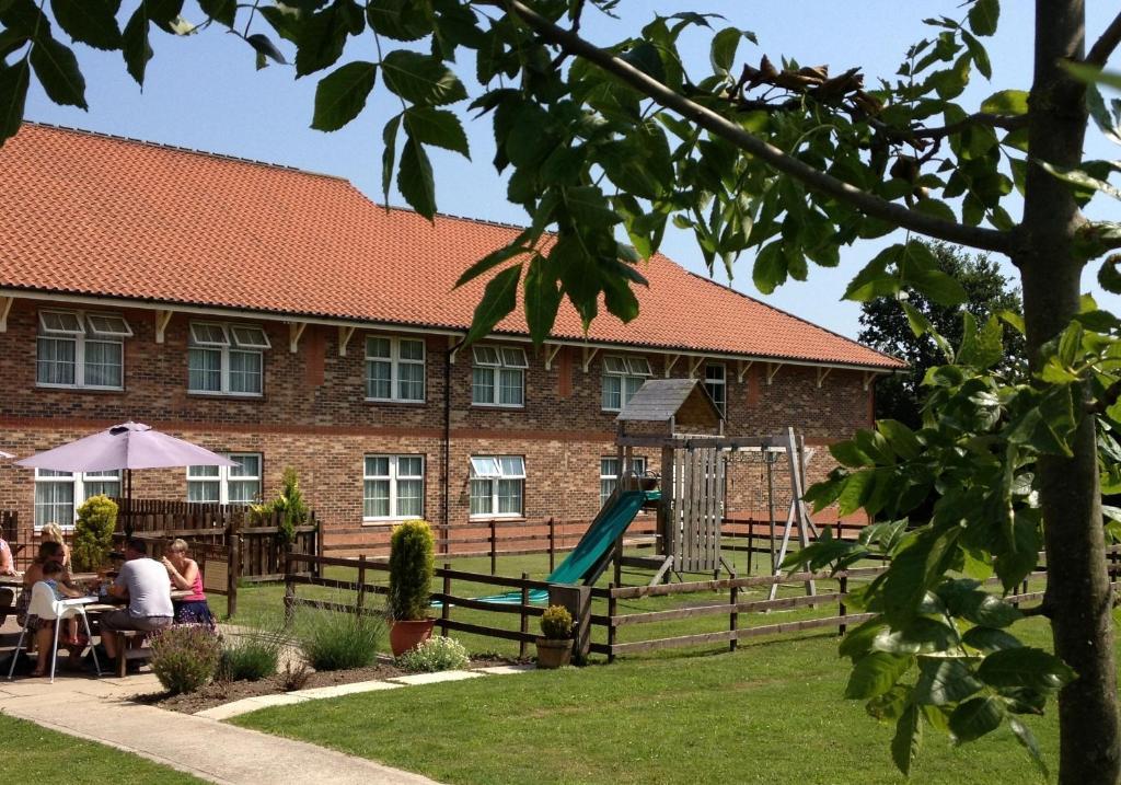 Allerton Court Hotel Northallerton Εξωτερικό φωτογραφία