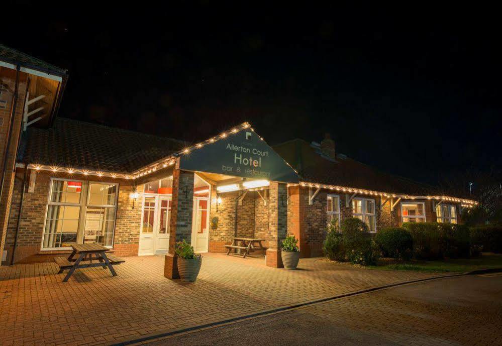 Allerton Court Hotel Northallerton Εξωτερικό φωτογραφία