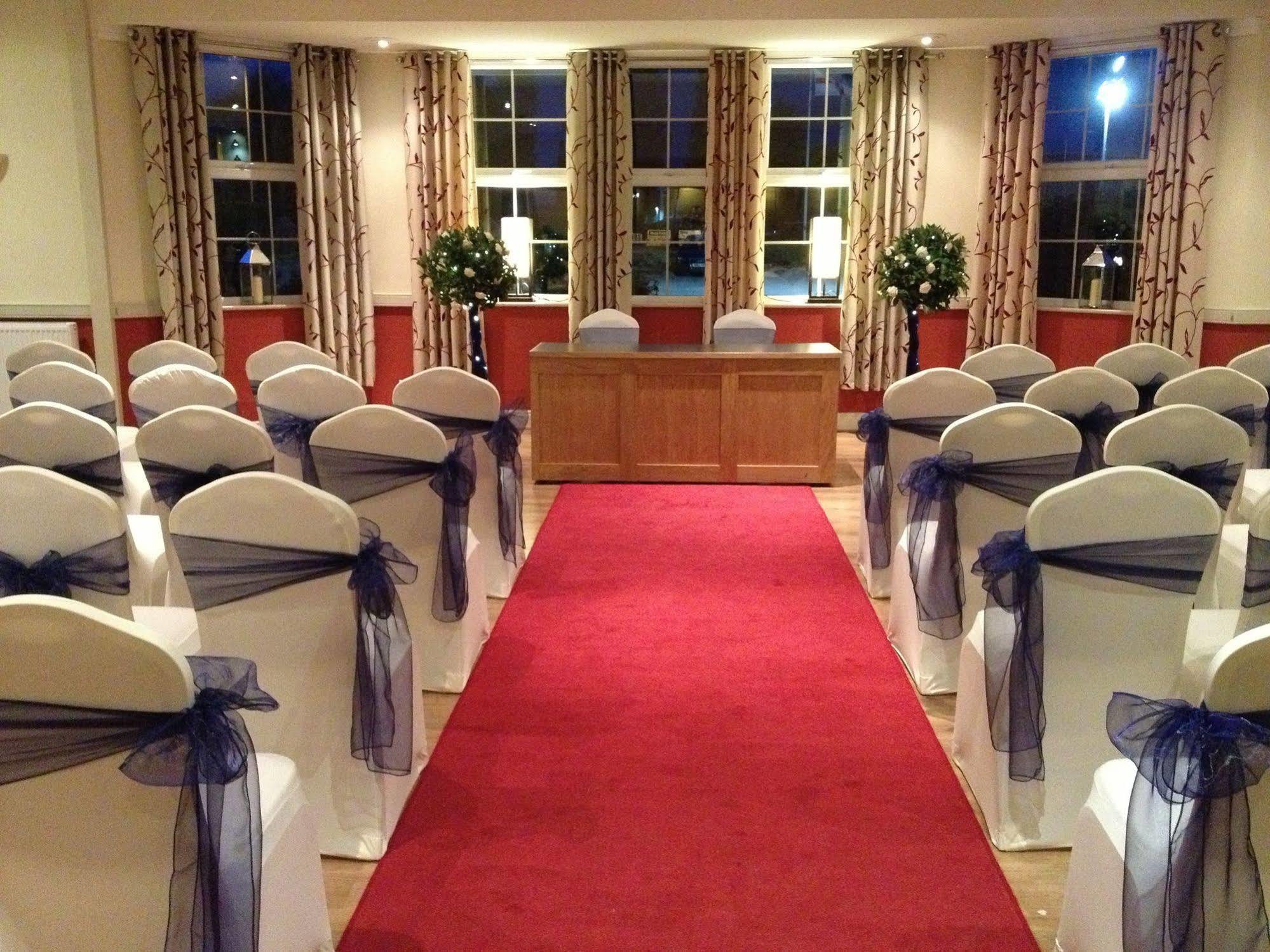 Allerton Court Hotel Northallerton Εξωτερικό φωτογραφία