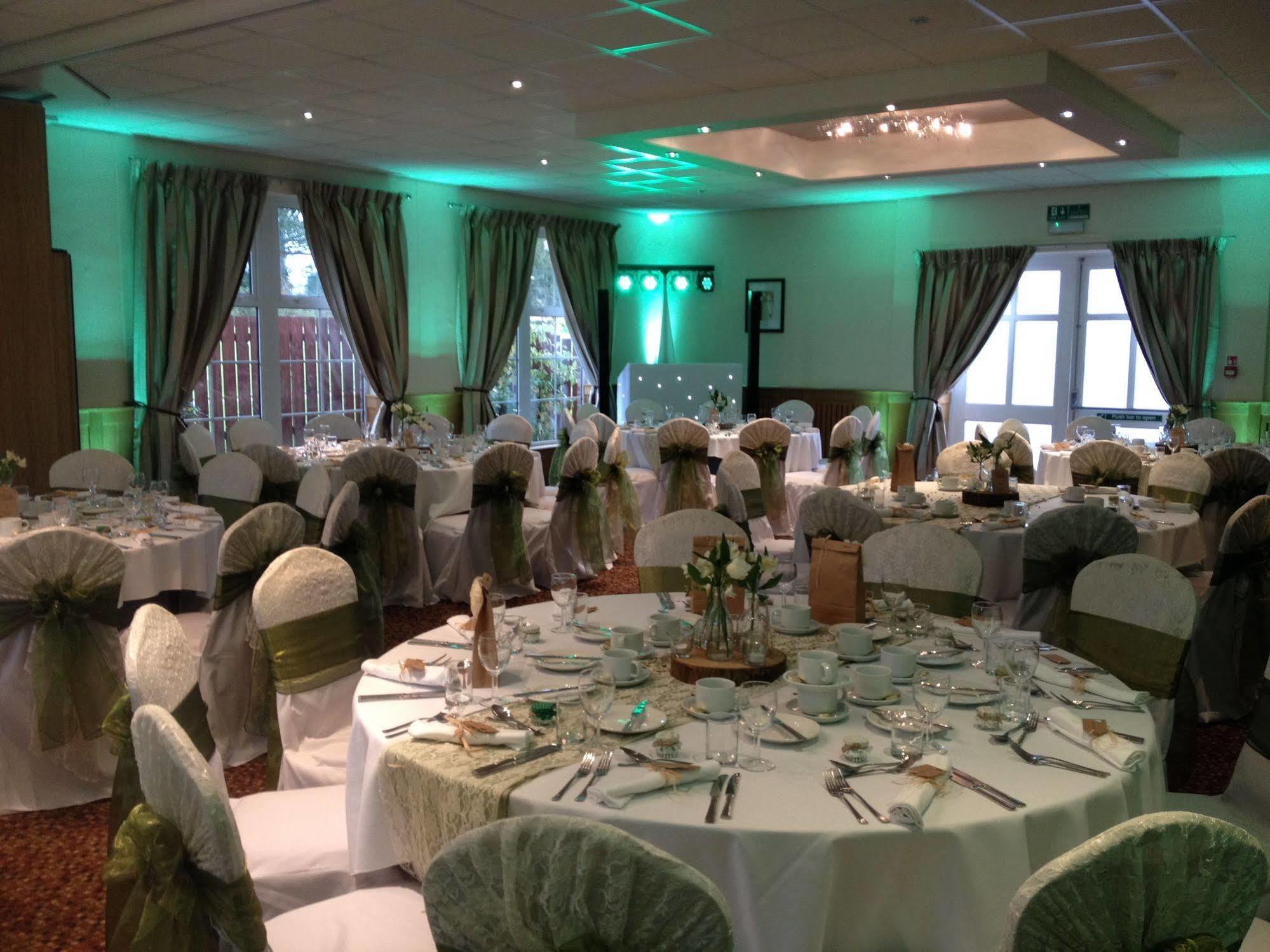Allerton Court Hotel Northallerton Εξωτερικό φωτογραφία