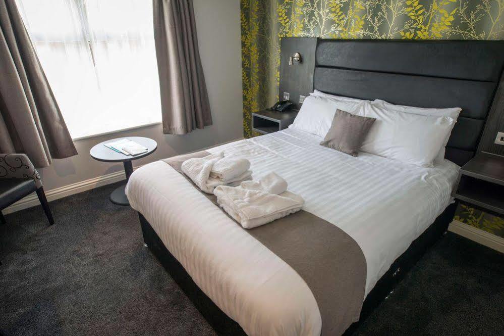 Allerton Court Hotel Northallerton Εξωτερικό φωτογραφία
