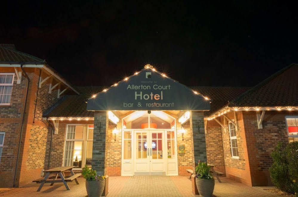 Allerton Court Hotel Northallerton Εξωτερικό φωτογραφία