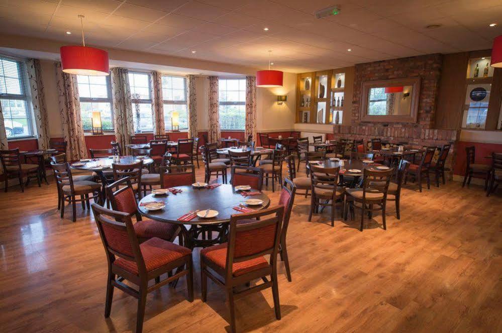 Allerton Court Hotel Northallerton Εξωτερικό φωτογραφία