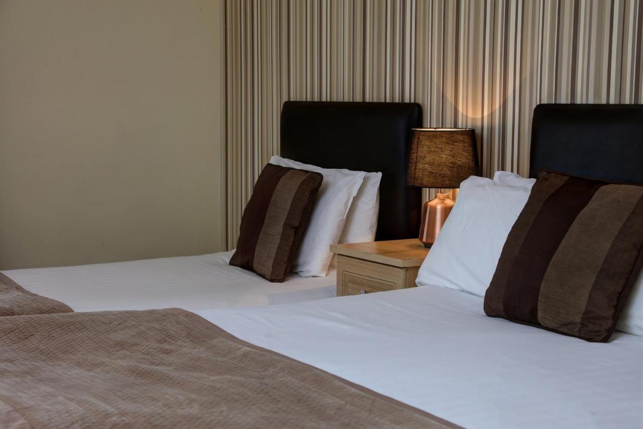 Allerton Court Hotel Northallerton Εξωτερικό φωτογραφία