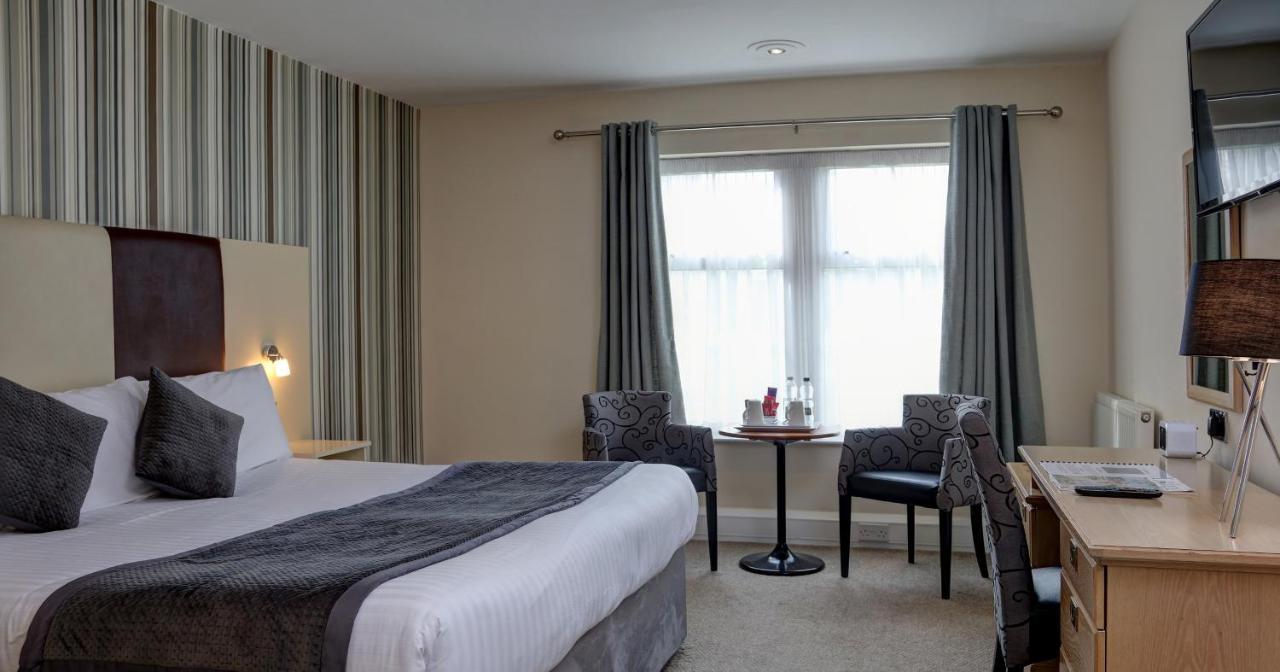 Allerton Court Hotel Northallerton Εξωτερικό φωτογραφία