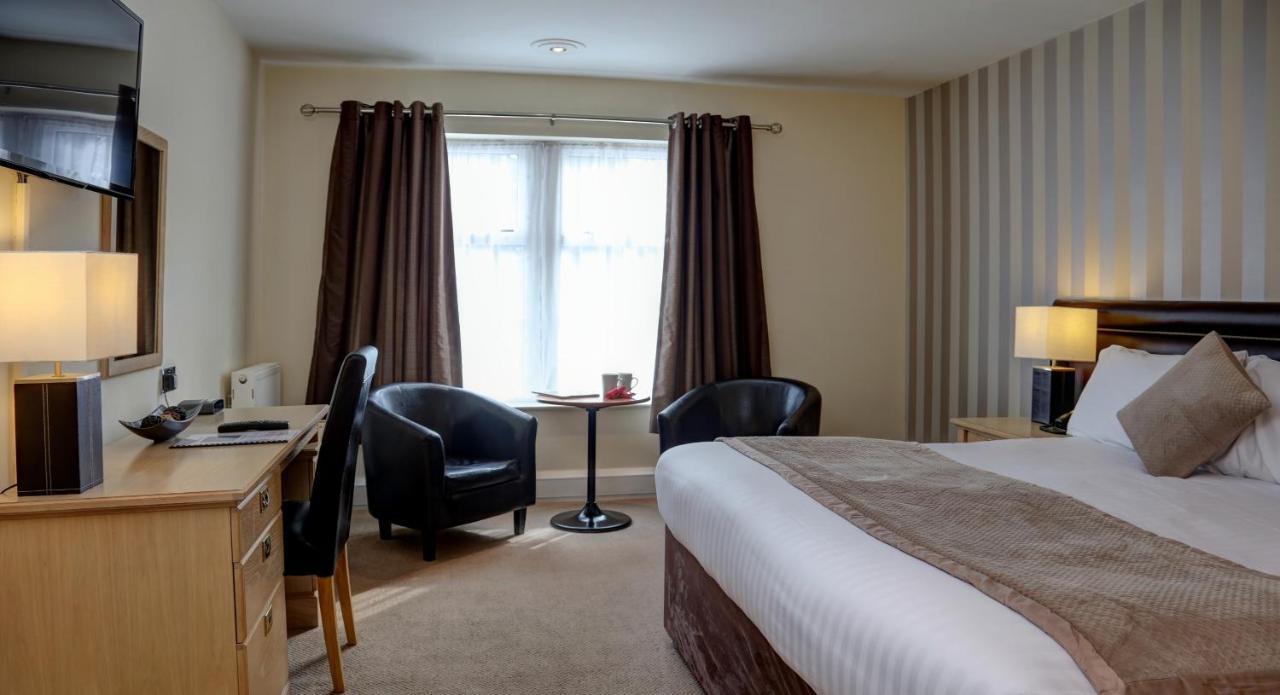 Allerton Court Hotel Northallerton Εξωτερικό φωτογραφία