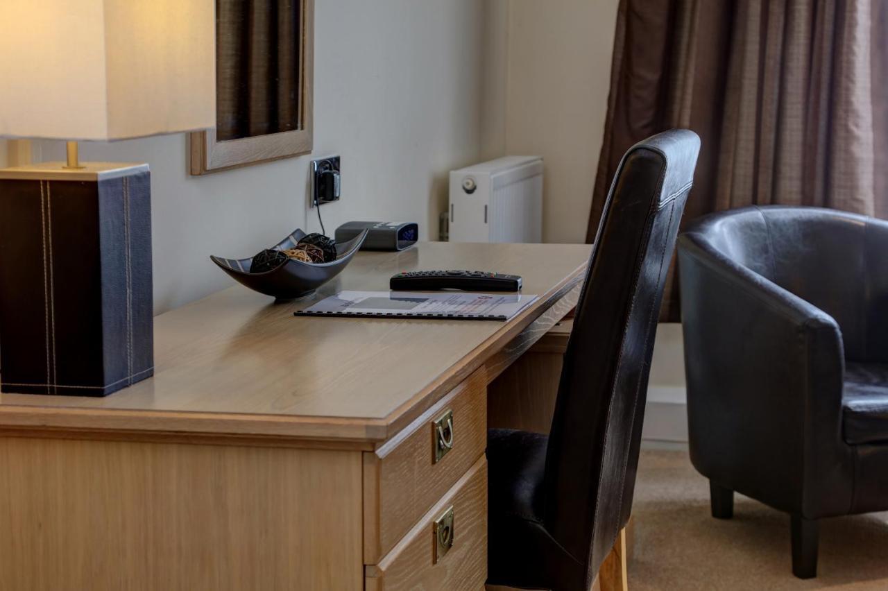 Allerton Court Hotel Northallerton Εξωτερικό φωτογραφία