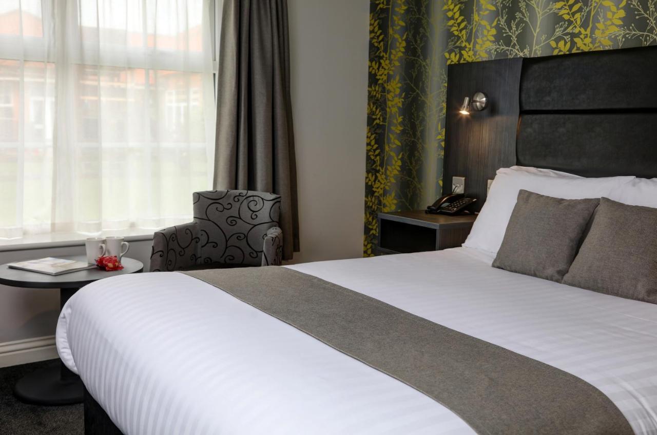 Allerton Court Hotel Northallerton Εξωτερικό φωτογραφία