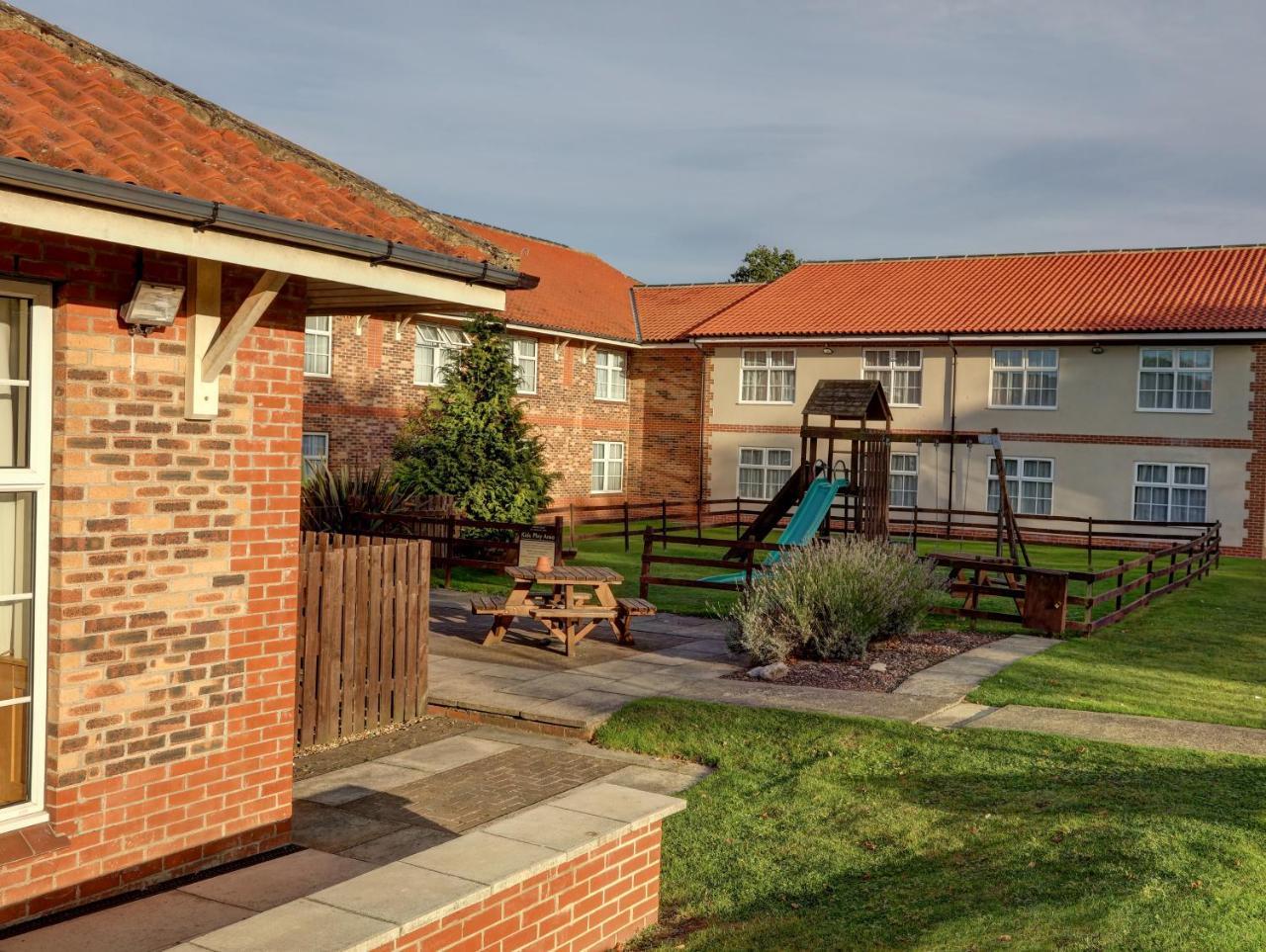 Allerton Court Hotel Northallerton Εξωτερικό φωτογραφία