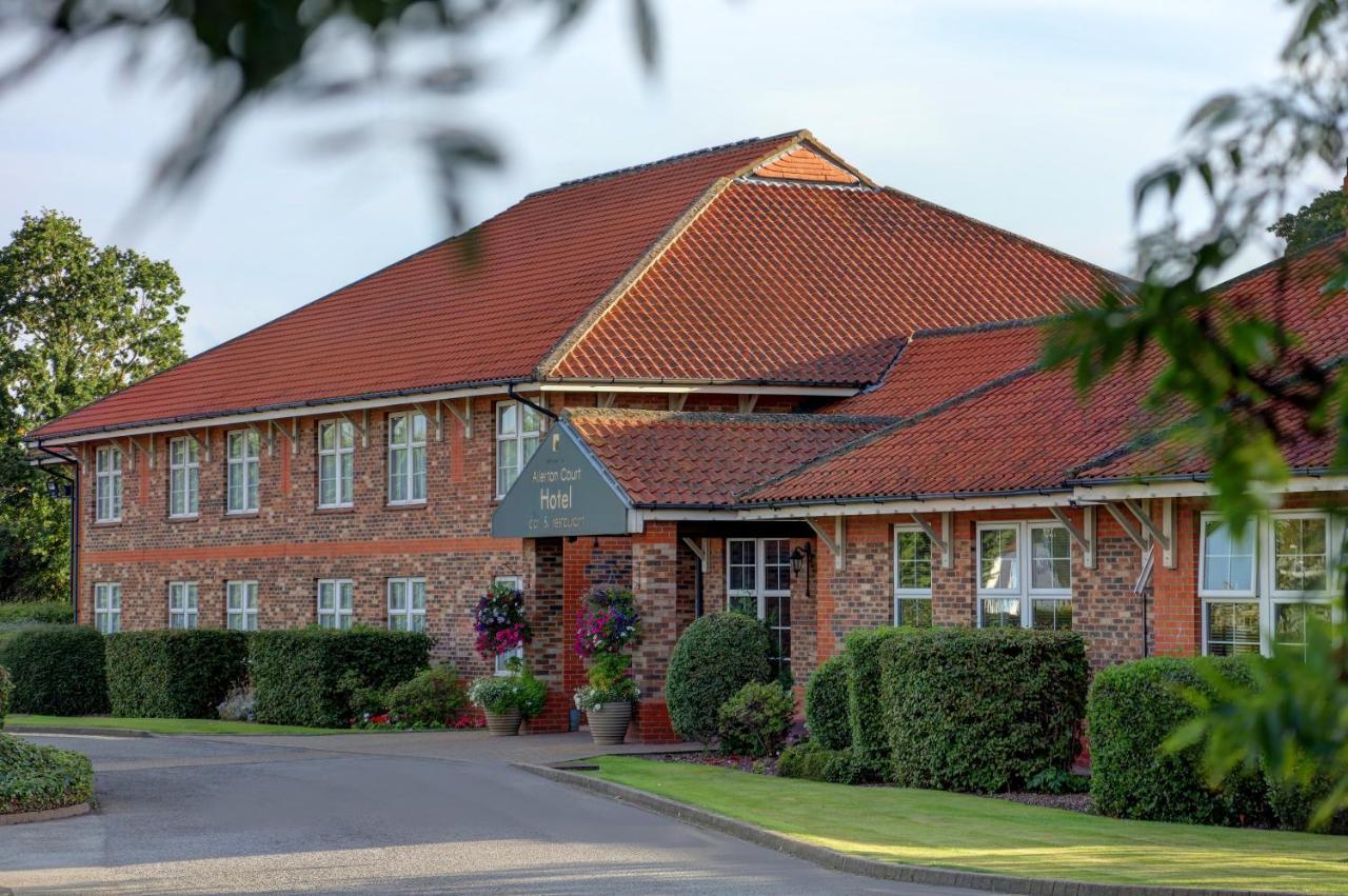 Allerton Court Hotel Northallerton Εξωτερικό φωτογραφία