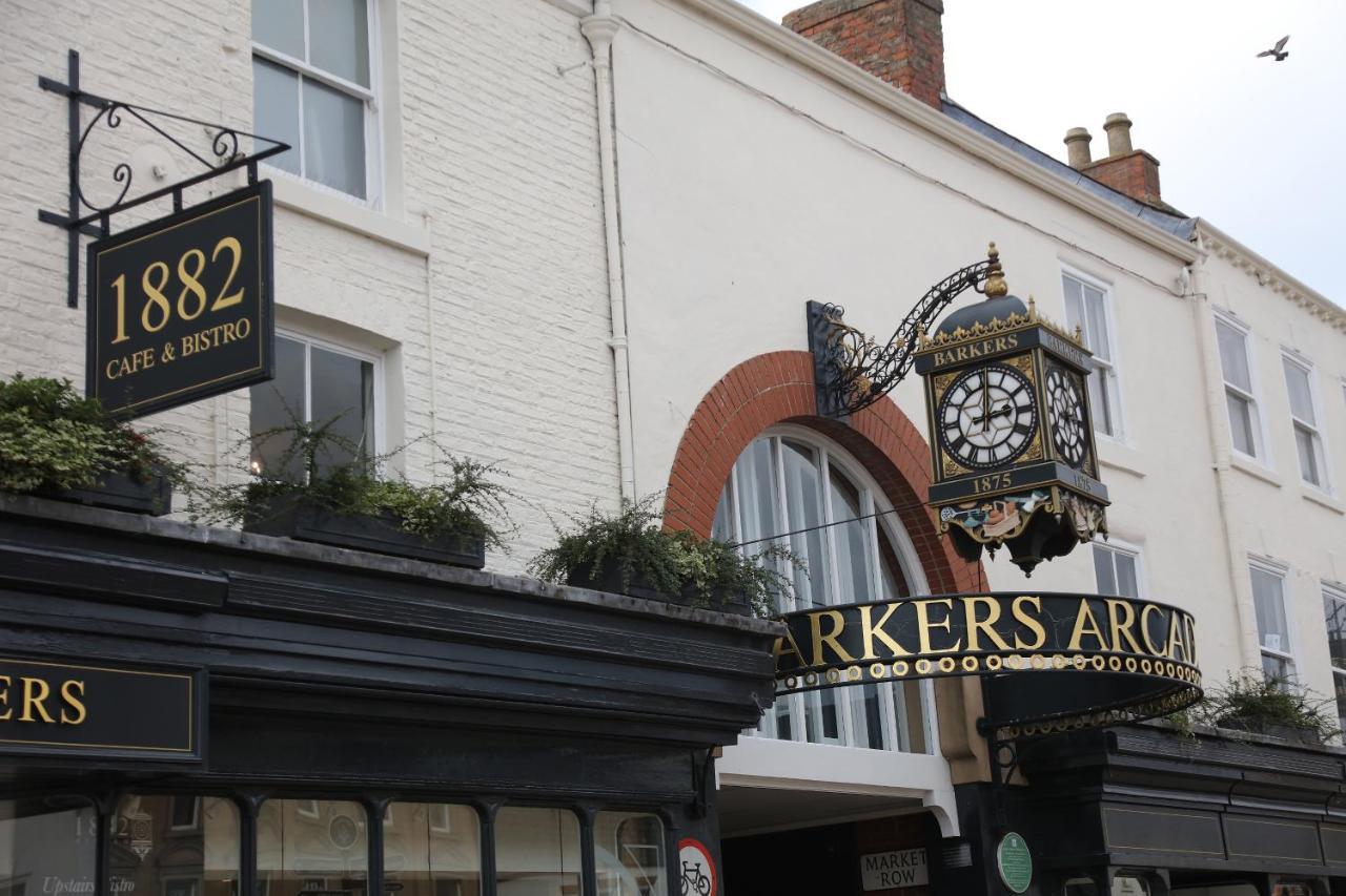 Allerton Court Hotel Northallerton Εξωτερικό φωτογραφία