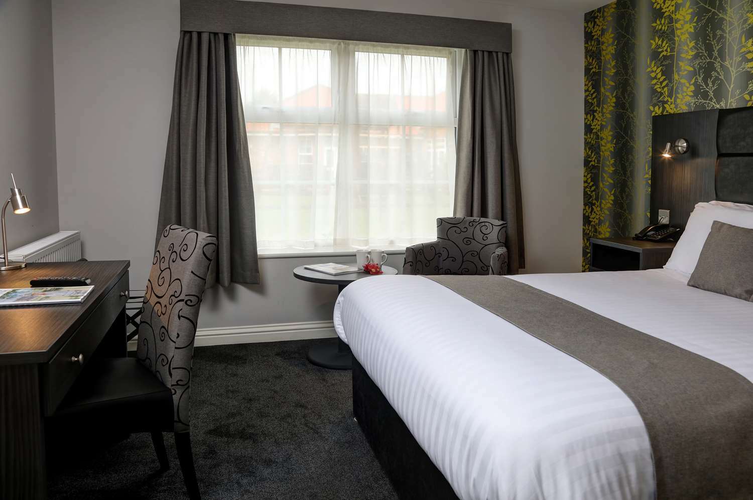 Allerton Court Hotel Northallerton Εξωτερικό φωτογραφία