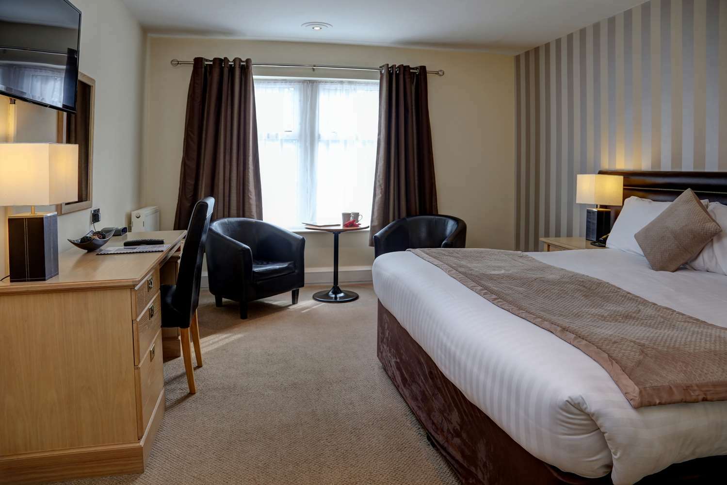 Allerton Court Hotel Northallerton Εξωτερικό φωτογραφία